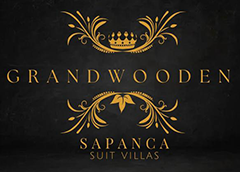 Sapanca Grandwooden Suit Villa | Sapanca Bungalov Evler | Doa le  e